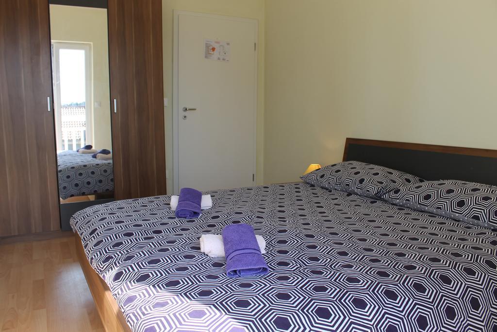 Apartment Franusic Чилипи Экстерьер фото