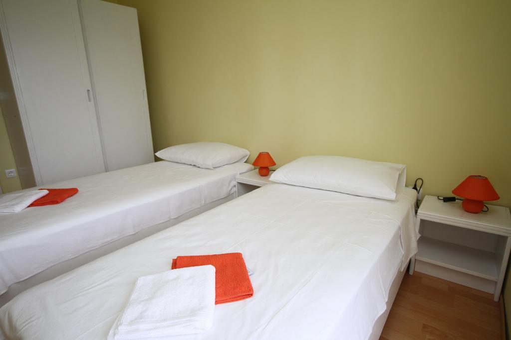 Apartment Franusic Чилипи Экстерьер фото